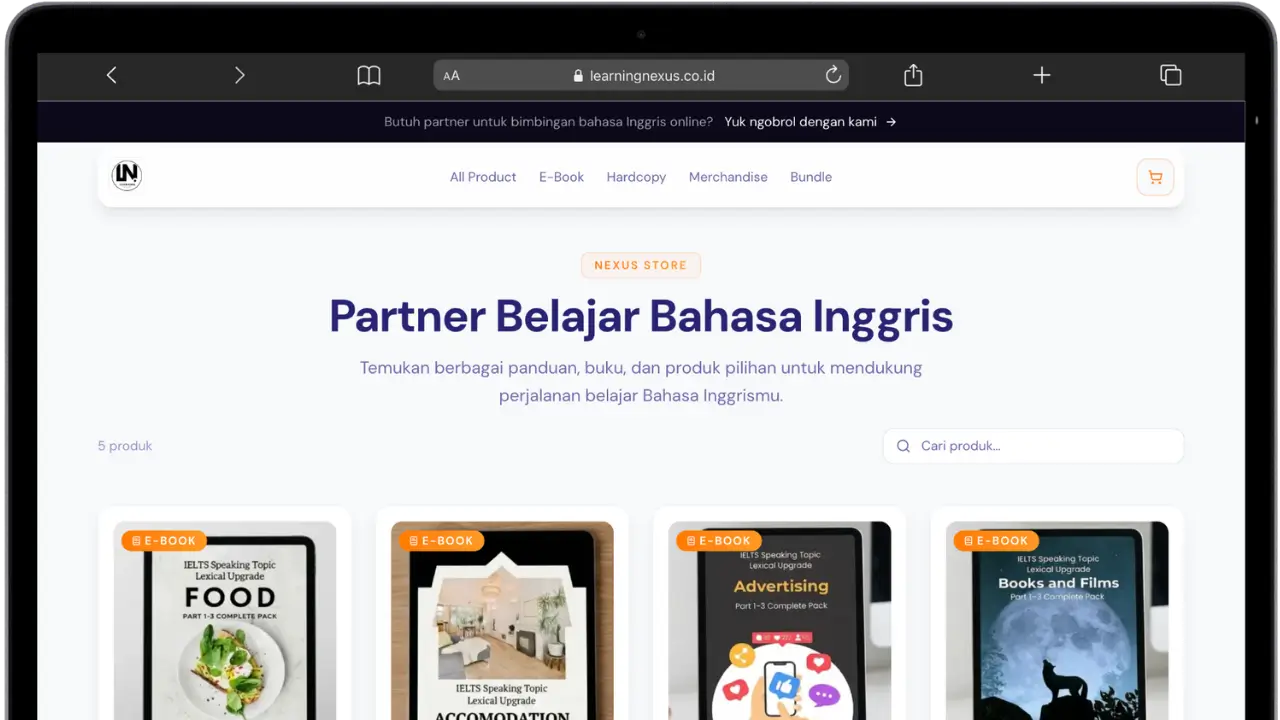 Nexus Store