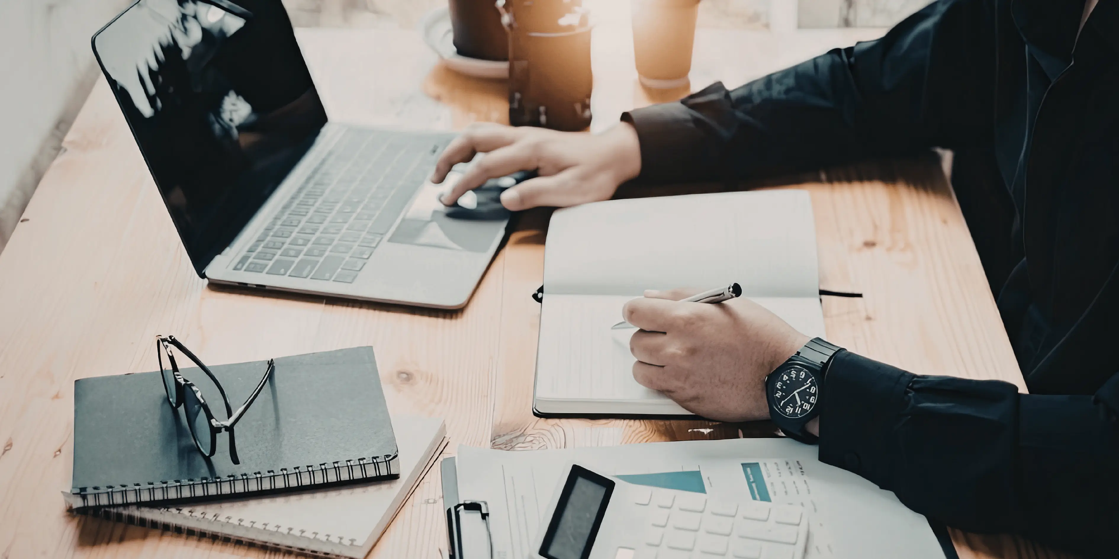 Hero image academic writing learning nexus